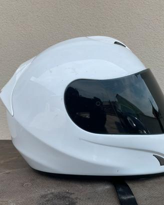 Casco moto HJC