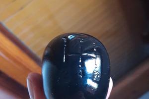 pomello cambio nero per serie alfetta gtv  Grand P