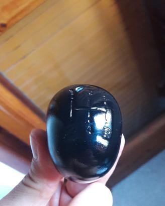 pomello cambio nero per serie alfetta gtv  Grand P