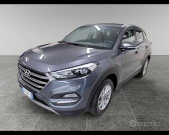 HYUNDAI Tucson 2ª serie - Tucson 1.6 GDI Comfort