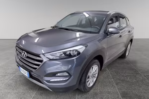 HYUNDAI Tucson 2ª serie - Tucson 1.6 GDI Comfort