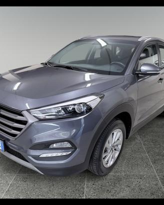 HYUNDAI Tucson 2ª serie - Tucson 1.6 GDI Comfort