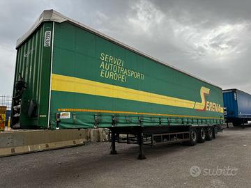 Semirimorchi per lavorazione pomodori