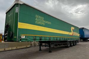 Semirimorchi per lavorazione pomodori