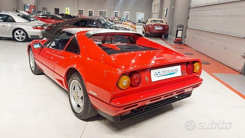 Ferrari 208 1988 photo 4