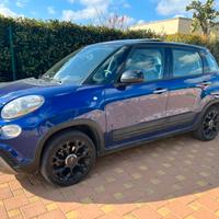 Fiat 500L cross 1.3 multijet 95cv automatica