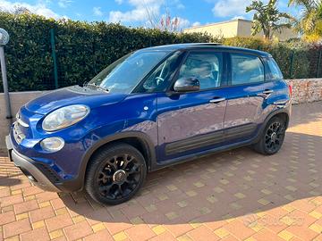 Fiat 500L cross 1.3 multijet 95cv automatica