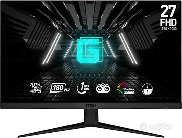 Monitor MSI G2712F Monitor Gaming 27"