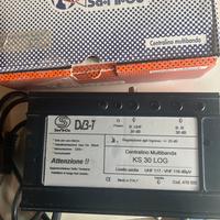 Centralino multibanda per antenna TV