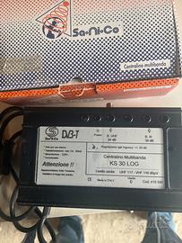 Centralino multibanda per antenna TV