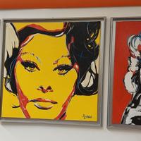 Quadri in stile pop art
