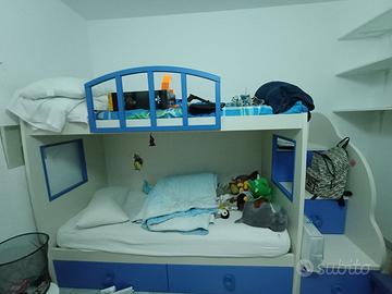 Cameretta x bambina e bambino