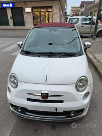 FIAT 500 ALLESTIMENTO “ABARTH”
