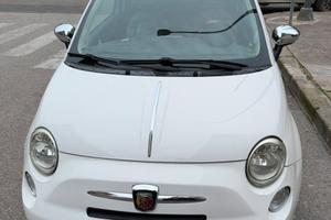 FIAT 500 ALLESTIMENTO “ABARTH”