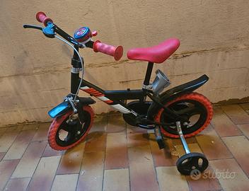 Bici Bimbo 2-4 anni da 12 Pollici