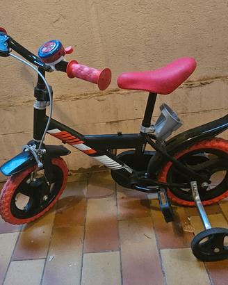 Bici Bimbo 2-4 anni da 12 Pollici