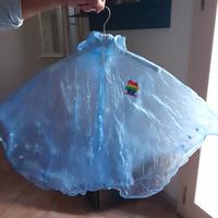 Mantellina impermeabile bimbo