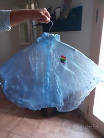 Mantellina impermeabile bimbo