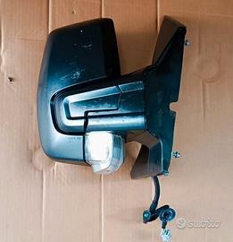 Specchio retrovisore destro Ford Transit Custom