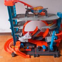 garage hotwheels