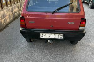 Fiat panda