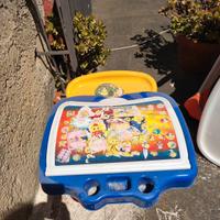 poltroncina per bambini