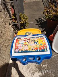 poltroncina per bambini