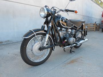 Bmw r 60/5 - 1966