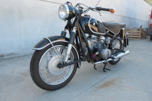 Bmw r 60/5 - 1966