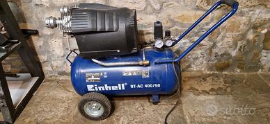 Compressore Einhell BT-AC 400/ 50 litri 2,6kW