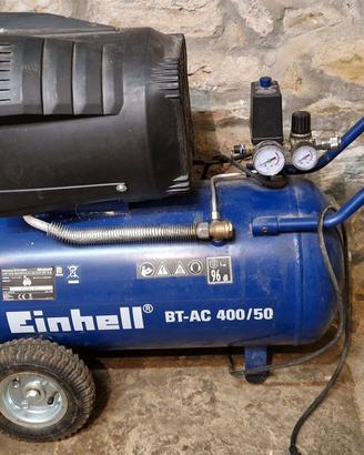Compressore Einhell BT-AC 400/ 50 litri 2,6kW