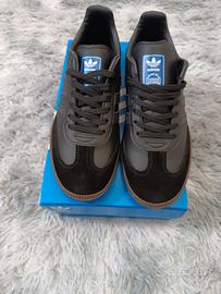 Adidas samba vestibilità numero 41 nere