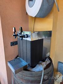 spillatore spinatrice Birra