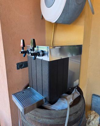 spillatore spinatrice Birra