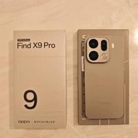 Oppo find X9 pro 512 GB 16 RAM 
