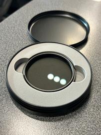 Filtro Polarizzatore Lineare Hakuba Da 55mm Per Fotocamera - Nuovo