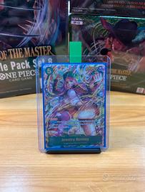 OP12 Jewelry Bonney e Dracule Mihawck