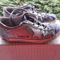 Scarpe Golden Goose bambina numero 30