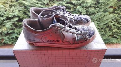 Scarpe Golden Goose bambina numero 30
