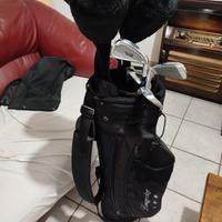 Sacca mazze Golf Longridge SilverStar UOMO DESTRO