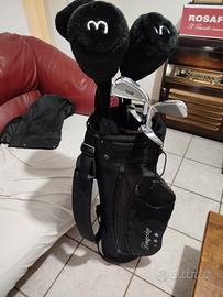 Sacca mazze Golf Longridge SilverStar UOMO DESTRO