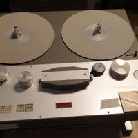 Registratore a bobine TELEFUNKEN M15A