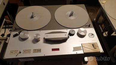 Registratore a bobine TELEFUNKEN M15A
