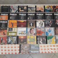 Lotto di CD di musica