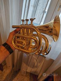 Tromba pocket Sib Thomann 