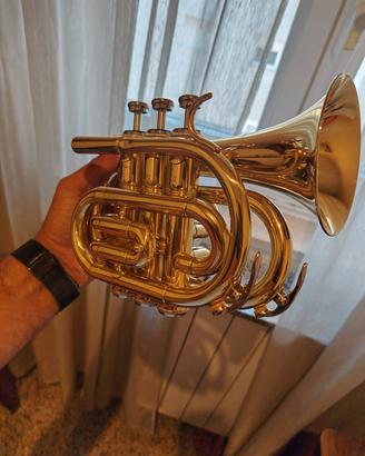 Tromba pocket Sib Thomann 
