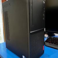 Lenovo i3-7100 | 8GB Ram | 128GB SSD 500GB HDD