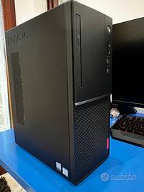 Lenovo i3-7100 | 8GB Ram | 128GB SSD 500GB HDD