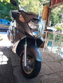 honda silver wing immacolato 