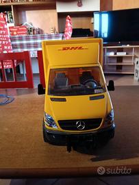 furgone DHL